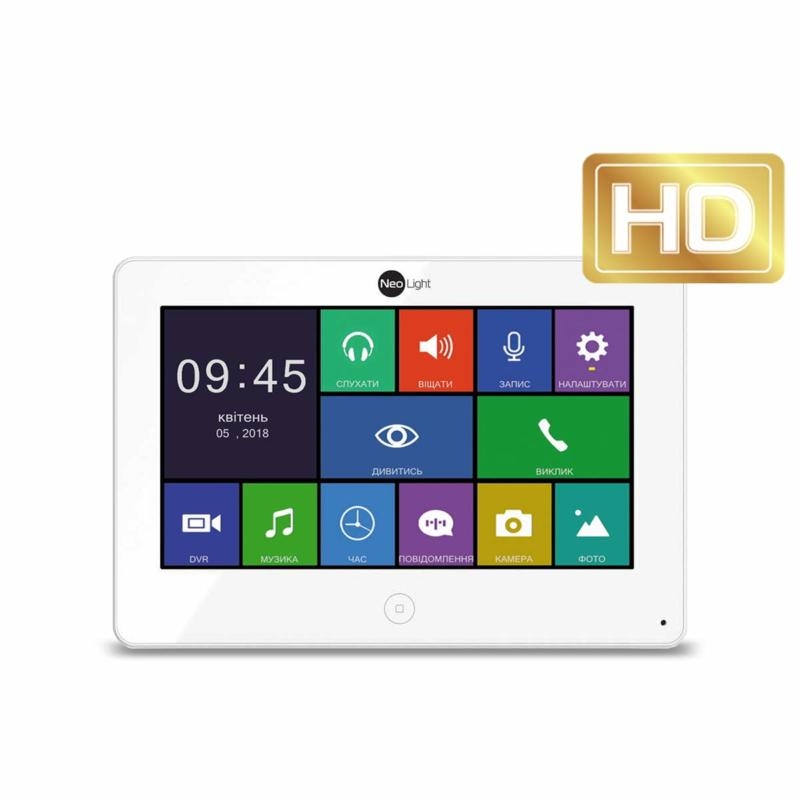 Домофон NeoLight ALPHA HD