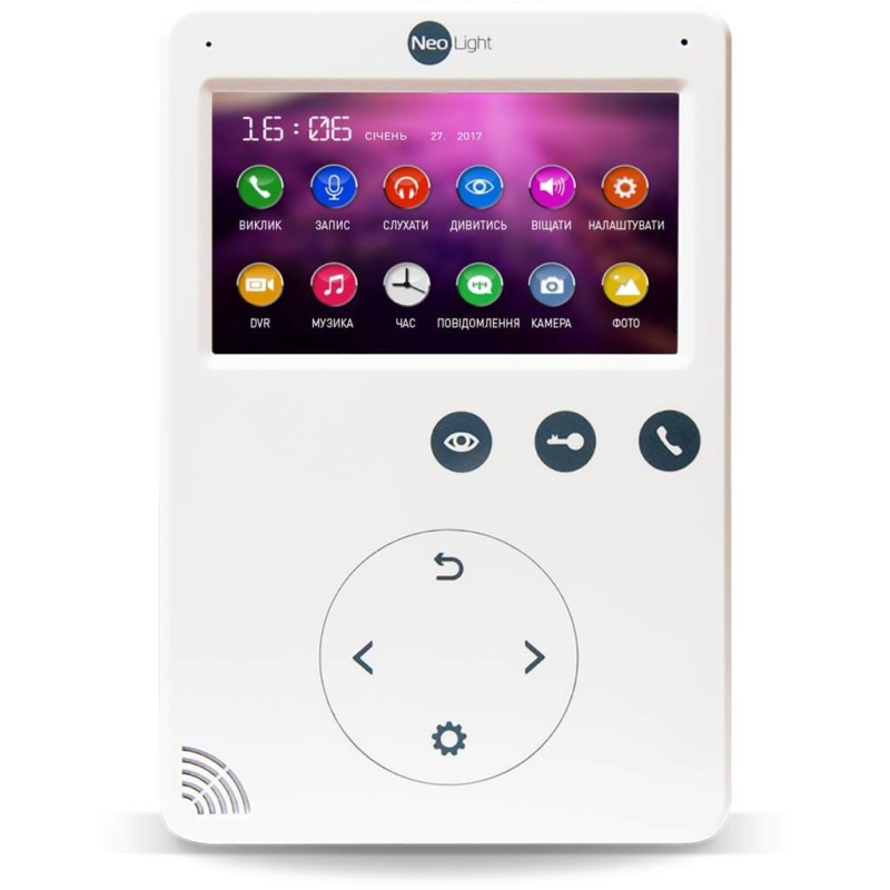 Домофон NeoLight TETTA+